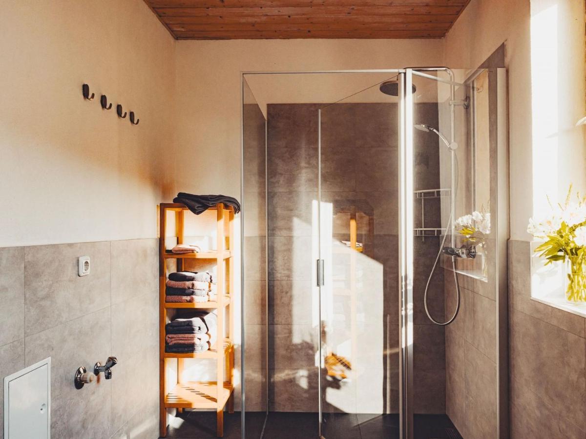 Ferienwohnung Bruehler Hof Bad Berka Buitenkant foto