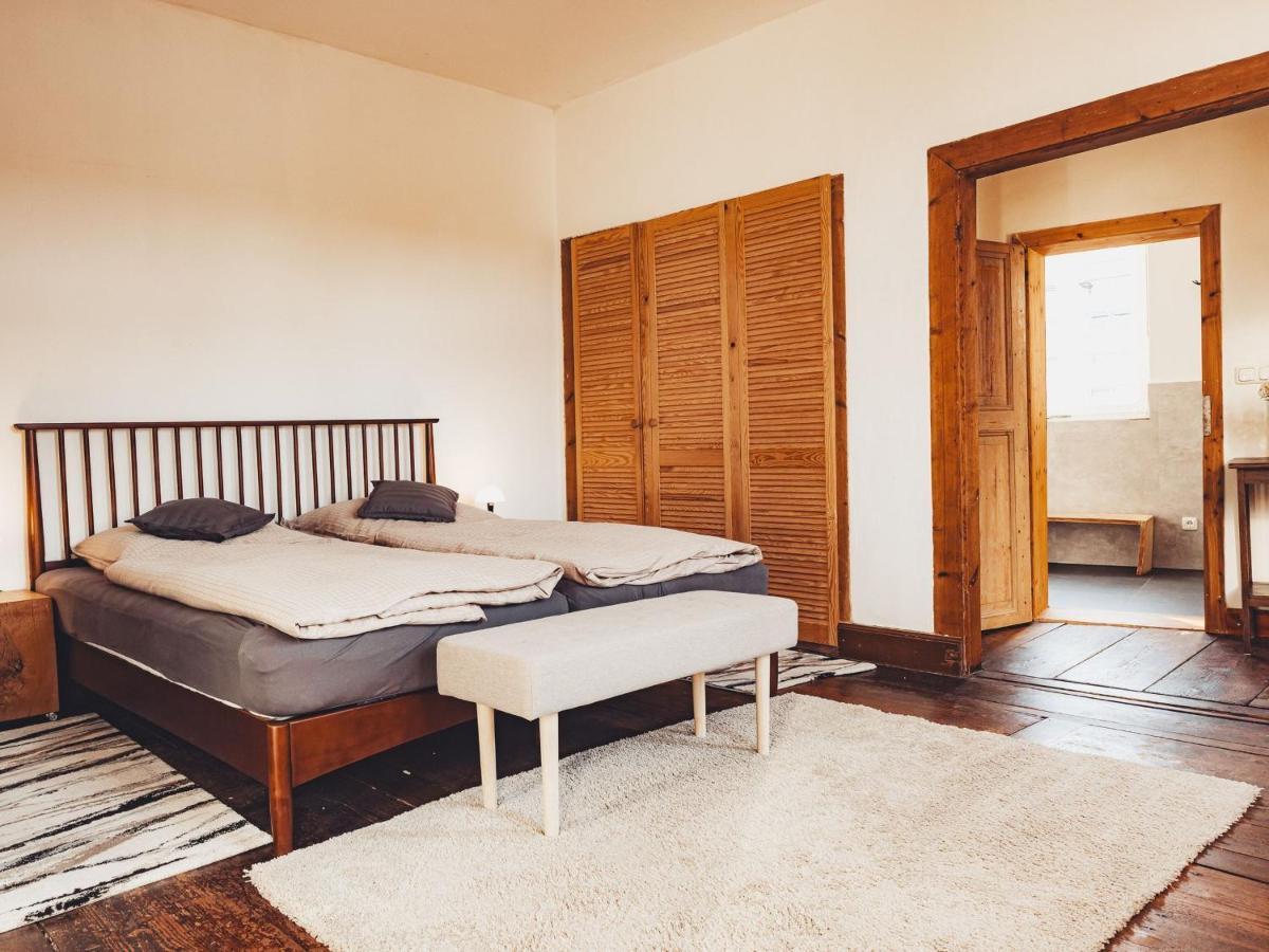 Ferienwohnung Bruehler Hof Bad Berka Buitenkant foto