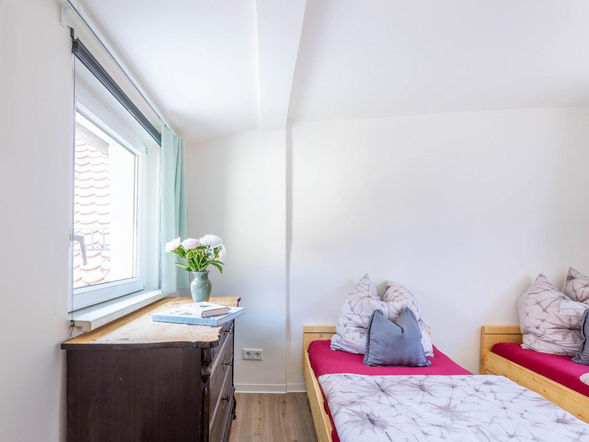 Ferienwohnung Bruehler Hof Bad Berka Buitenkant foto
