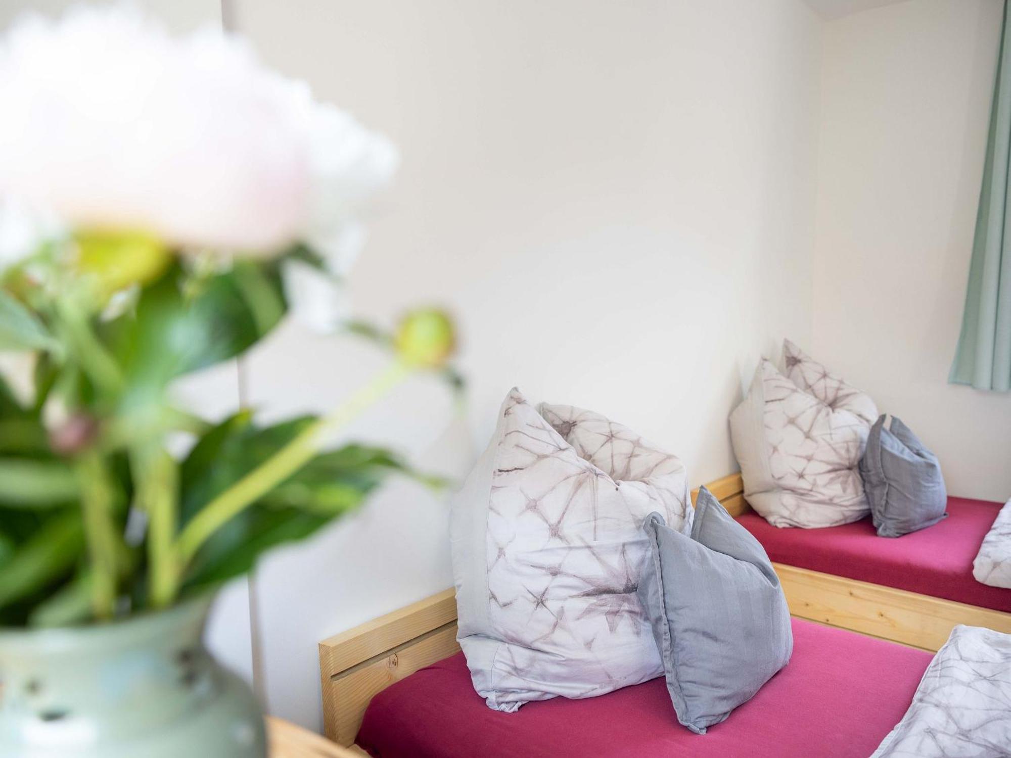 Ferienwohnung Bruehler Hof Bad Berka Buitenkant foto