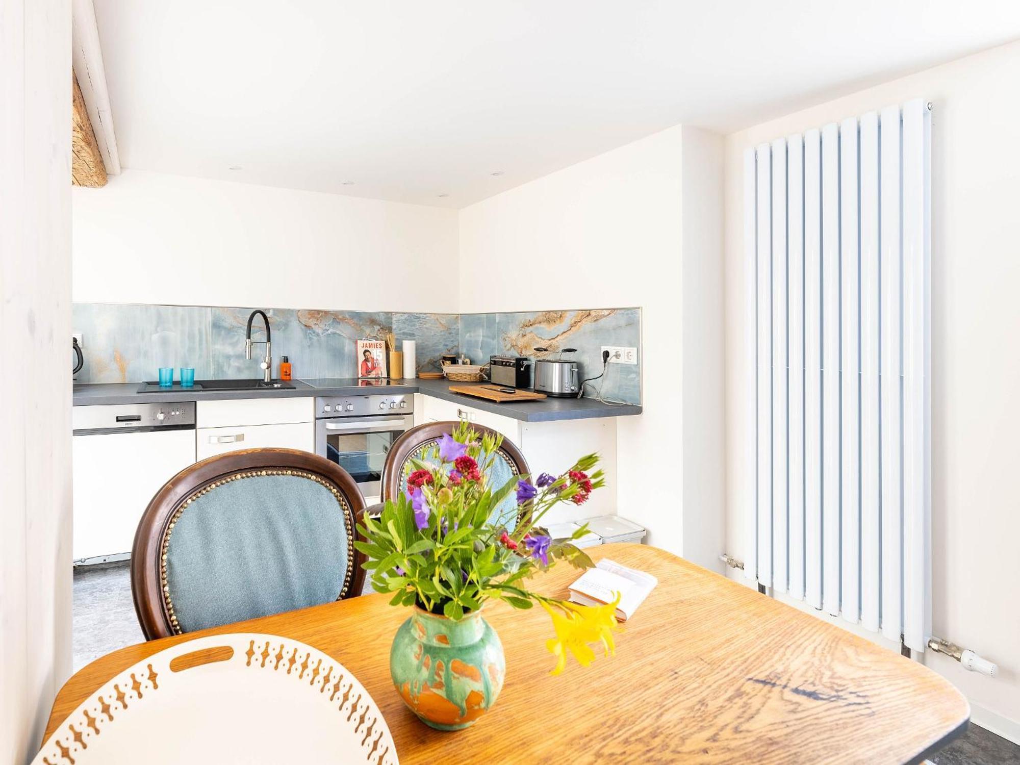 Ferienwohnung Bruehler Hof Bad Berka Buitenkant foto