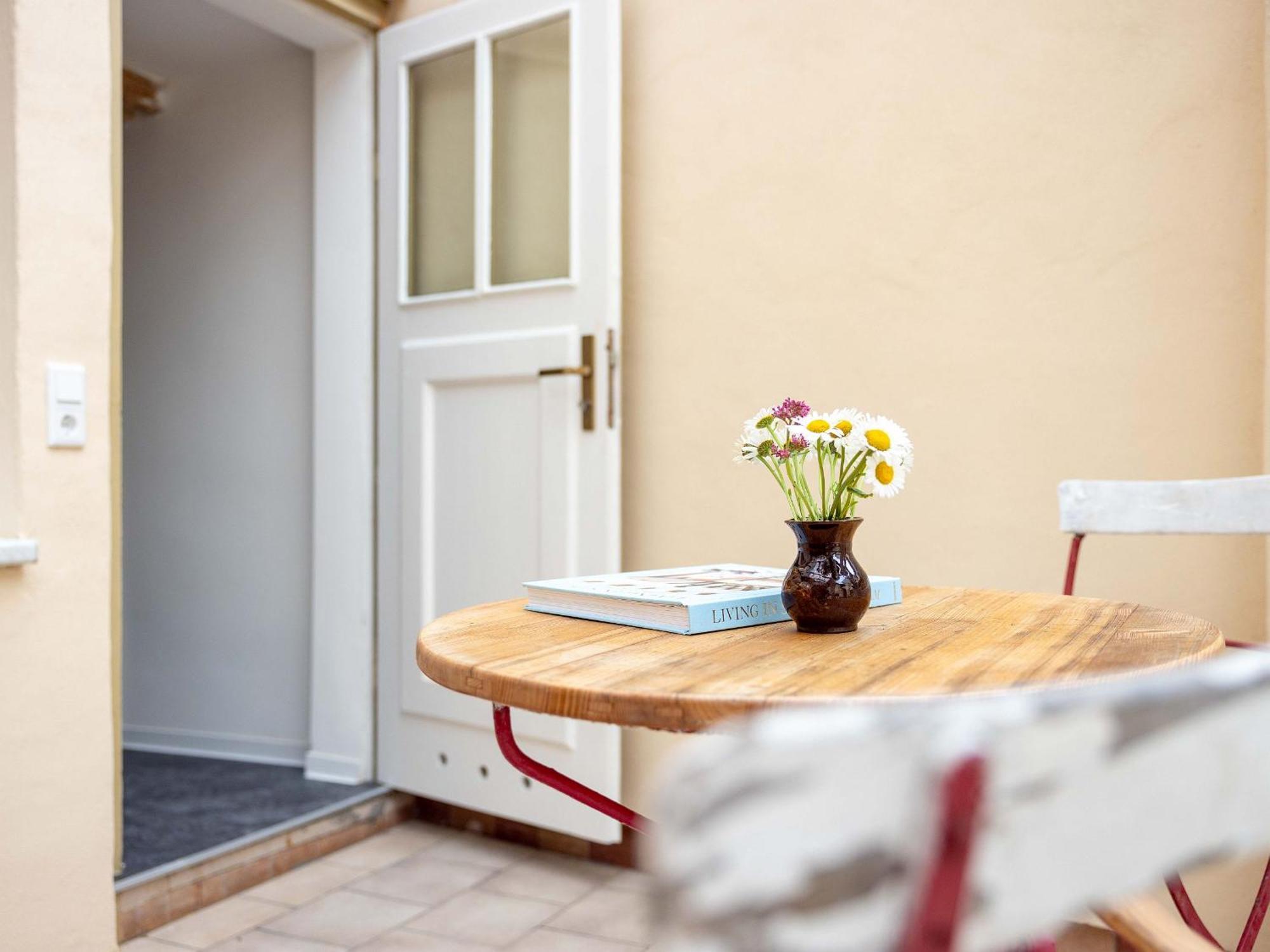 Ferienwohnung Bruehler Hof Bad Berka Buitenkant foto