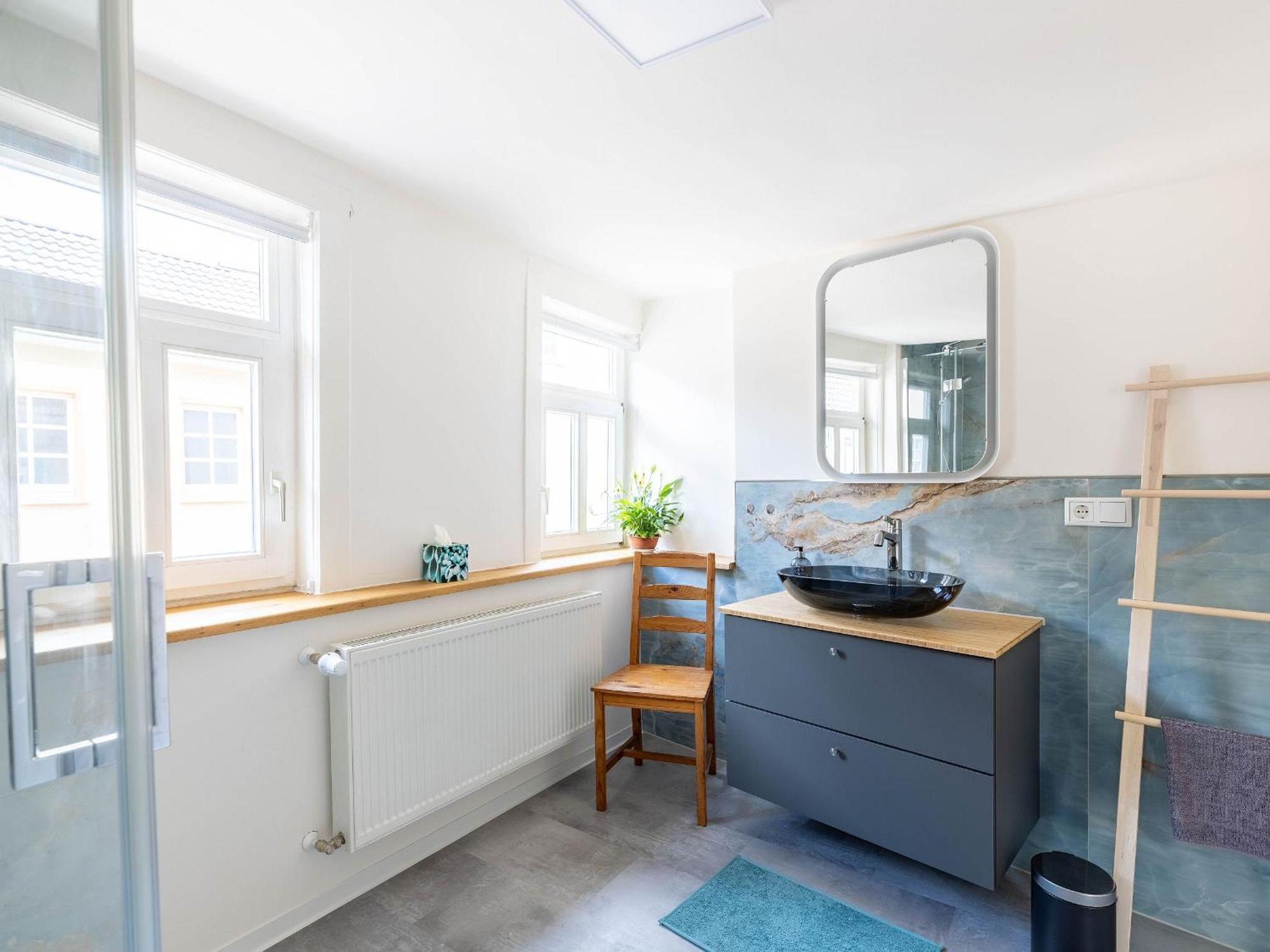 Ferienwohnung Bruehler Hof Bad Berka Buitenkant foto