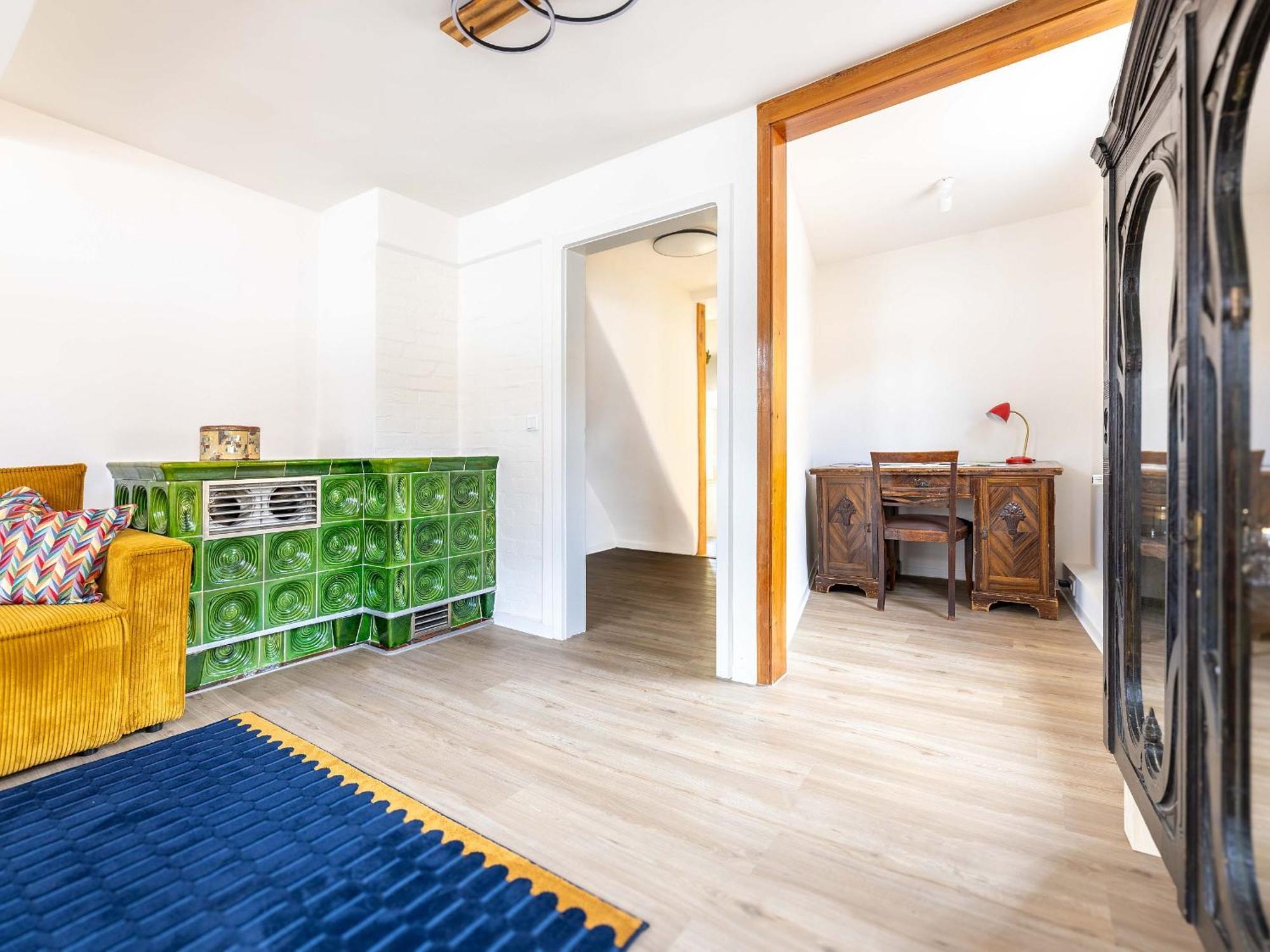 Ferienwohnung Bruehler Hof Bad Berka Buitenkant foto