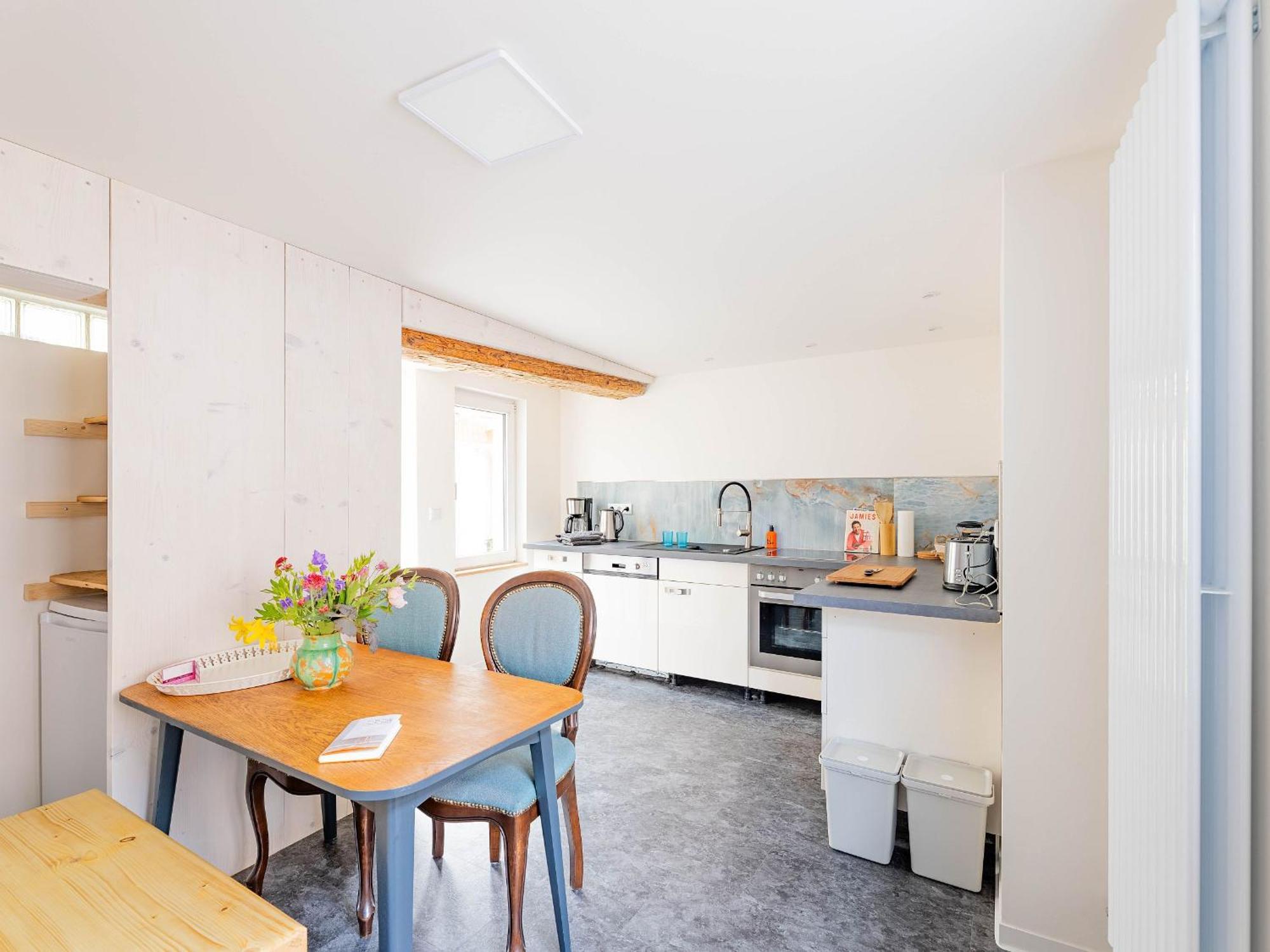 Ferienwohnung Bruehler Hof Bad Berka Buitenkant foto
