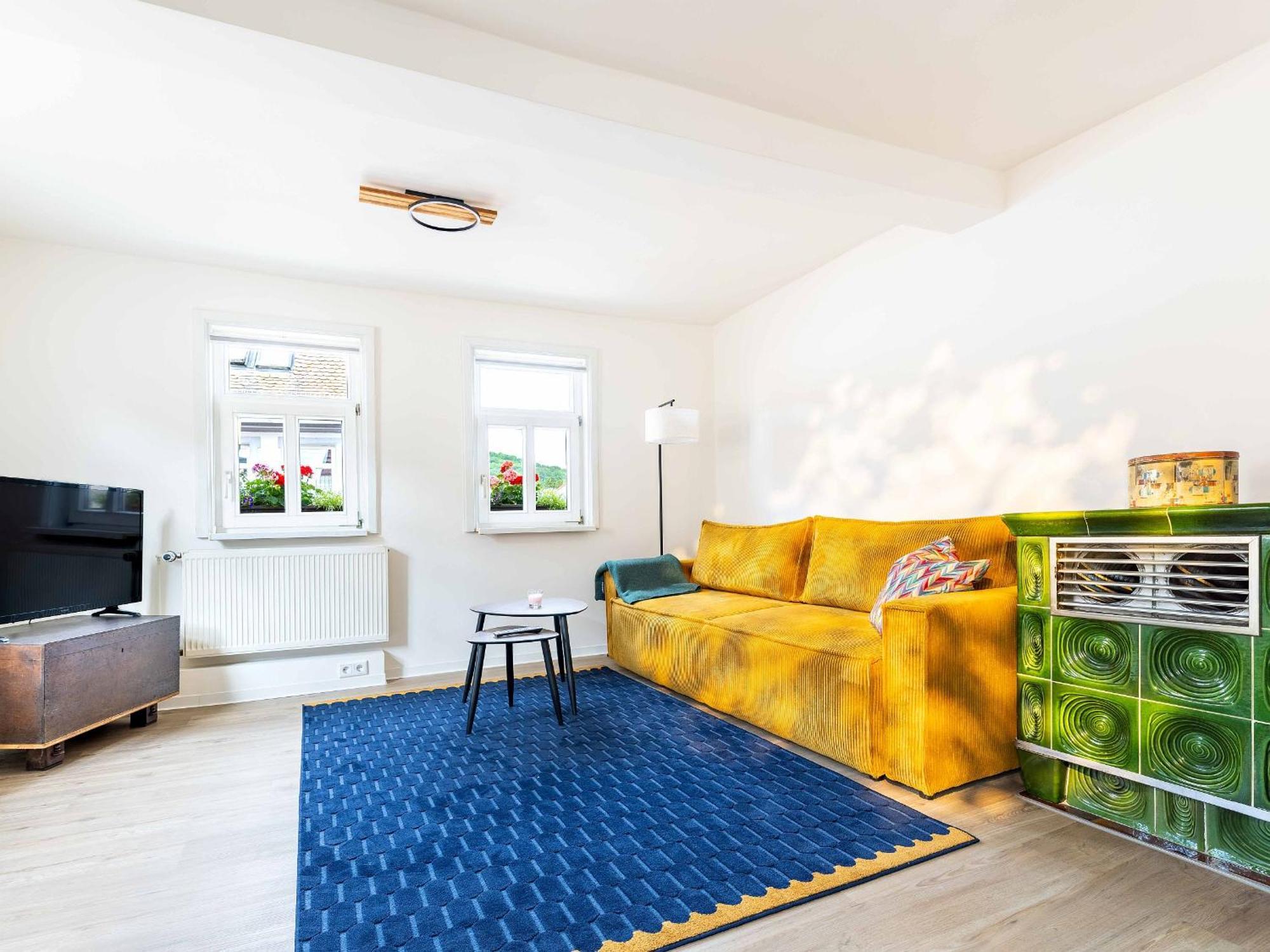 Ferienwohnung Bruehler Hof Bad Berka Buitenkant foto