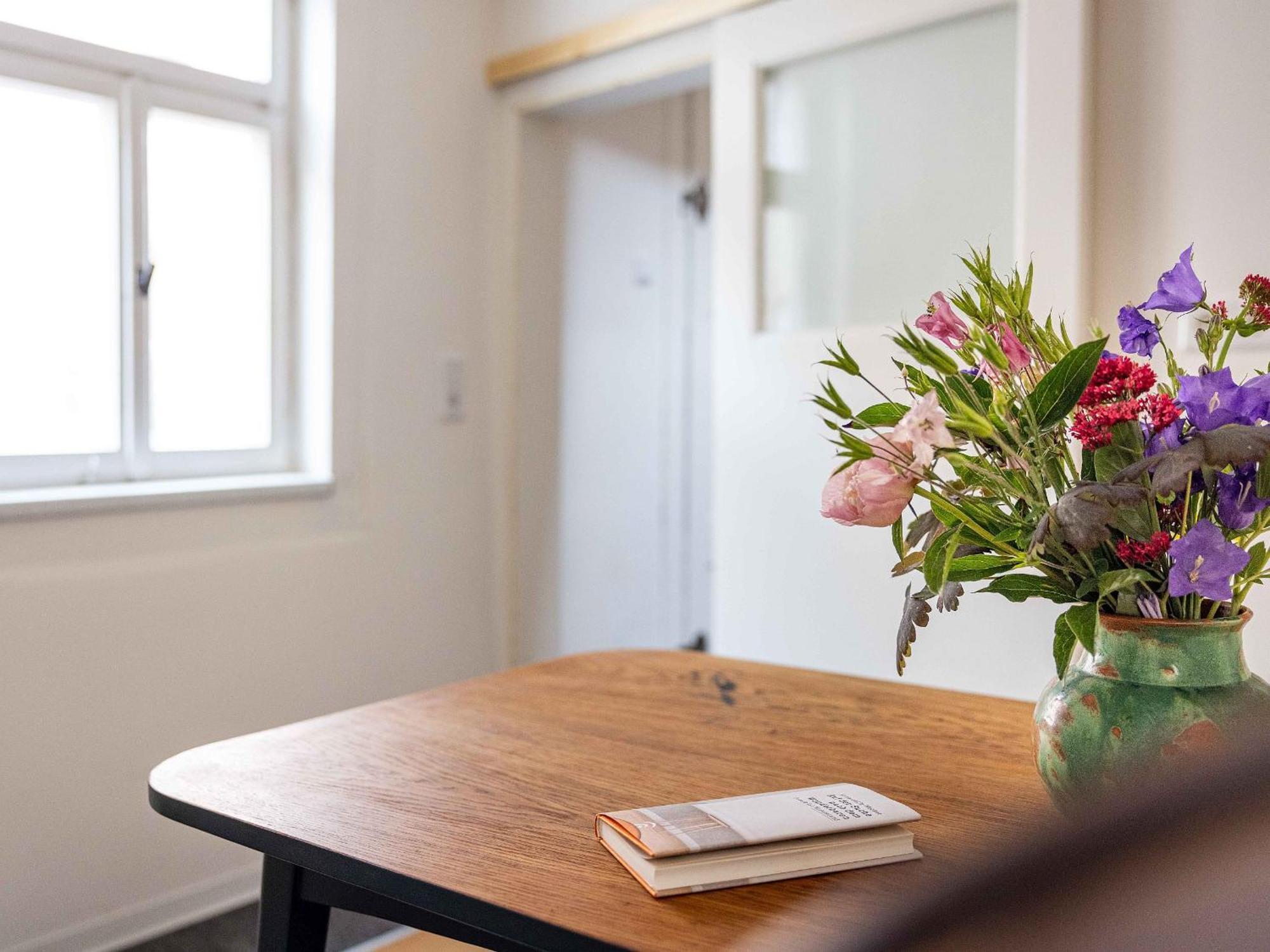 Ferienwohnung Bruehler Hof Bad Berka Buitenkant foto