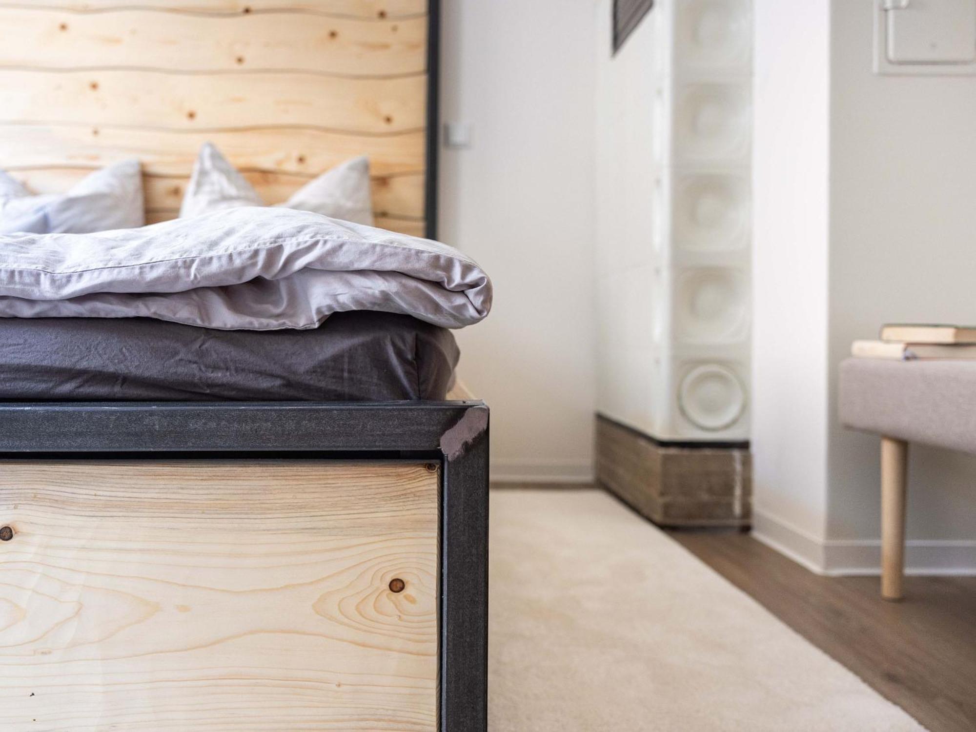 Ferienwohnung Bruehler Hof Bad Berka Buitenkant foto
